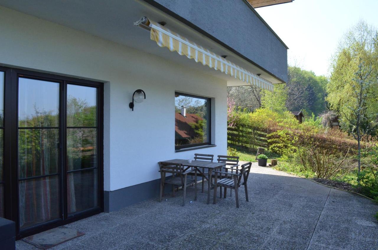 Ferienwohnung Familie Hofmann Aschach an der Steyr Экстерьер фото