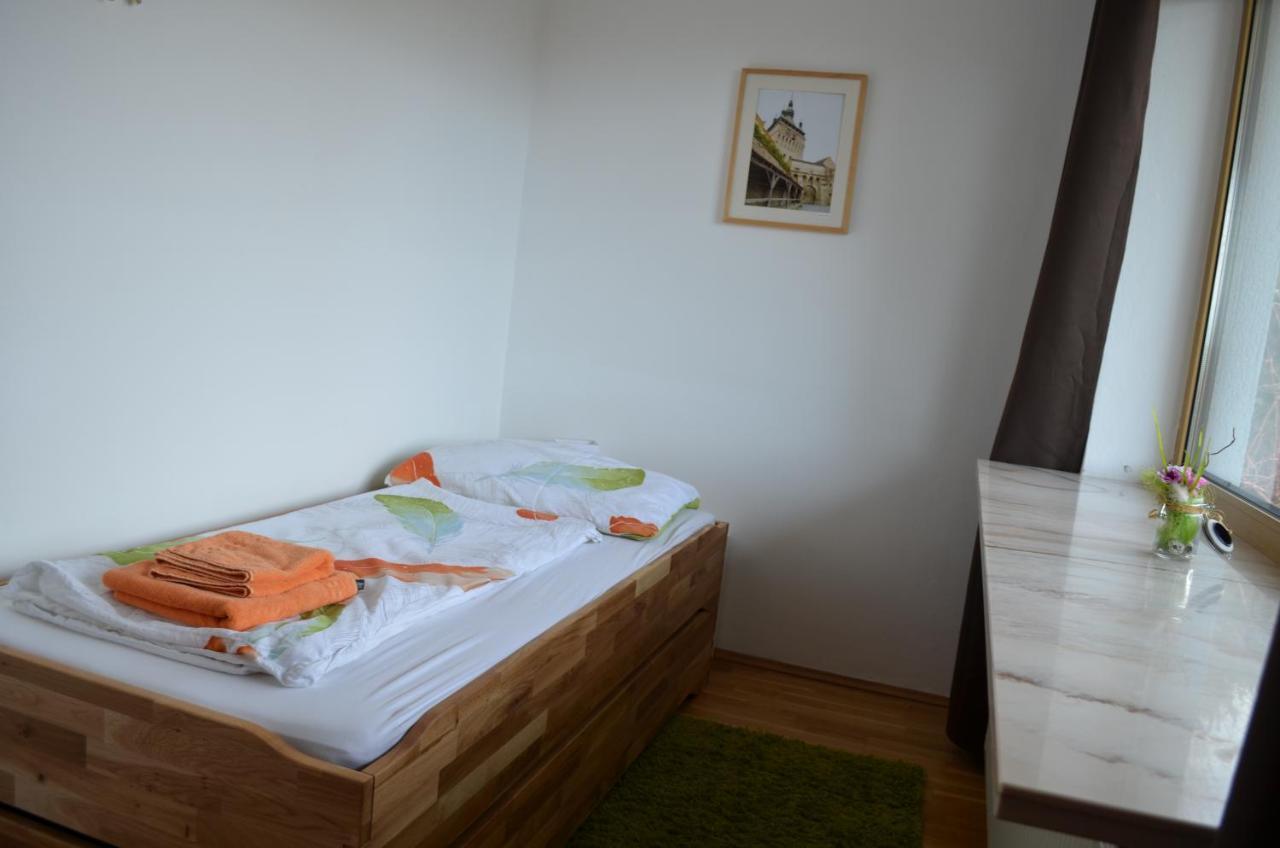 Ferienwohnung Familie Hofmann Aschach an der Steyr Экстерьер фото