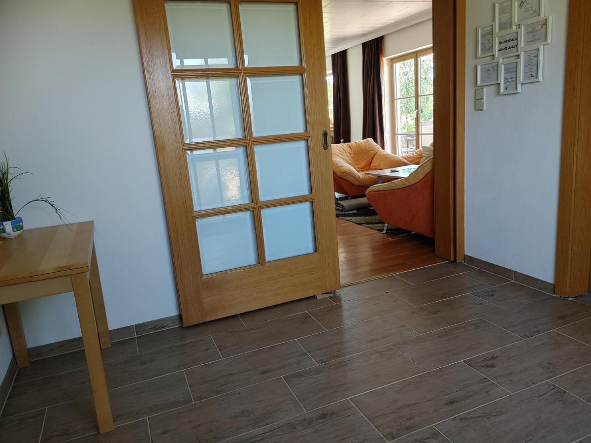Ferienwohnung Familie Hofmann Aschach an der Steyr Экстерьер фото