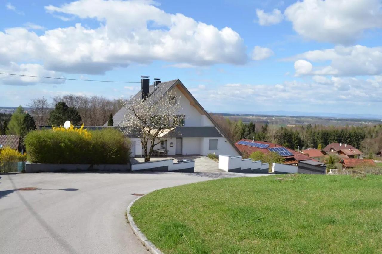 Ferienwohnung Familie Hofmann Aschach an der Steyr Экстерьер фото